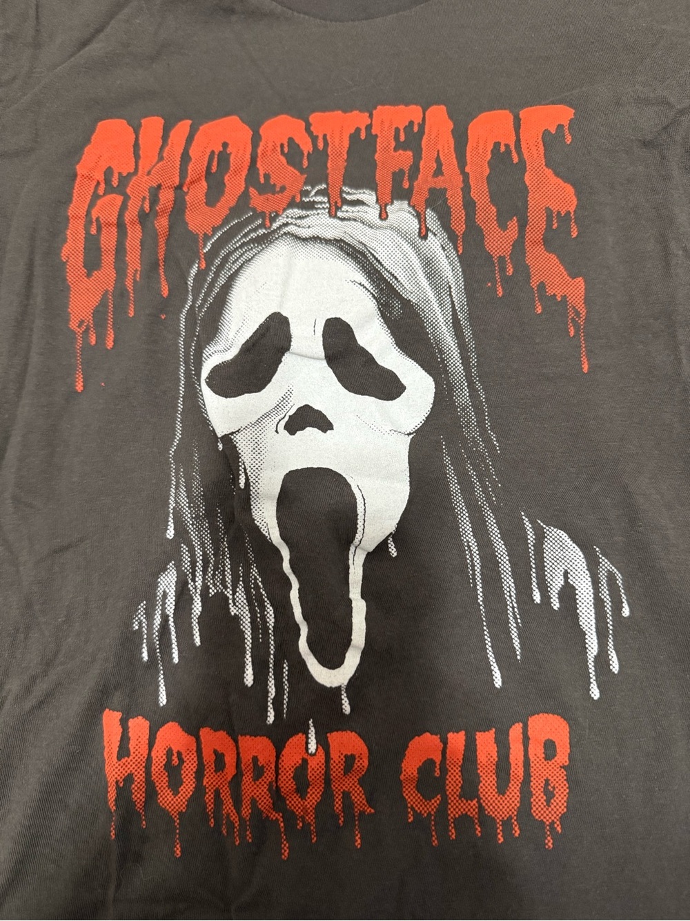 Ghost Face Tee